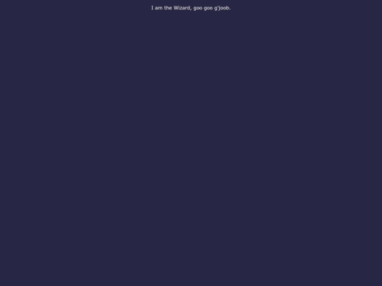 home screenshot