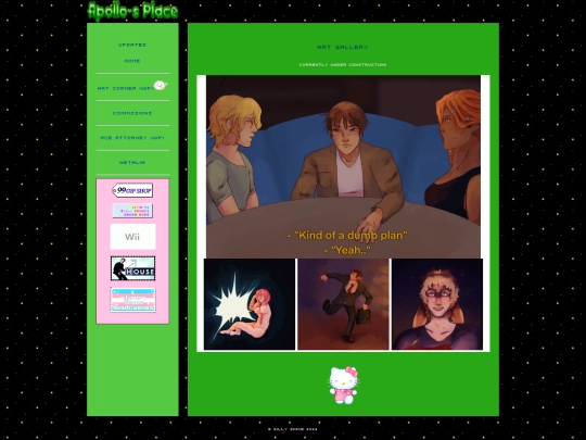 Art_Corner/Art-Corner screenshot