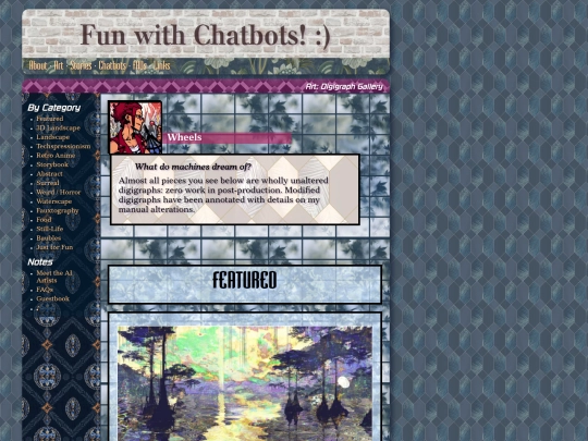 Art screenshot