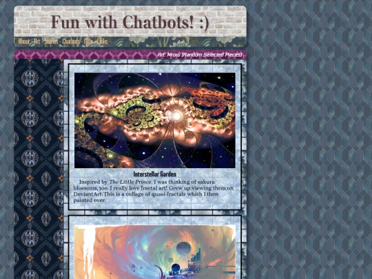 Art/mrow screenshot
