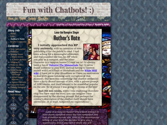 Stories/Luna_The_Vampire_Slayer/author's-note screenshot