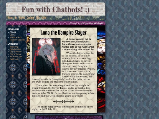 Stories/Luna_The_Vampire_Slayer screenshot