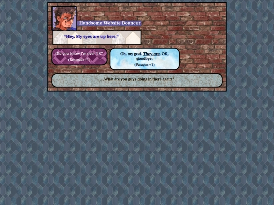 stare screenshot