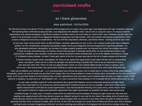 so-i-have-glaucoma screenshot