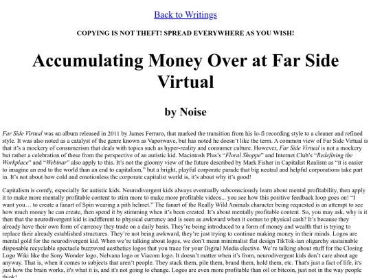 fsv screenshot
