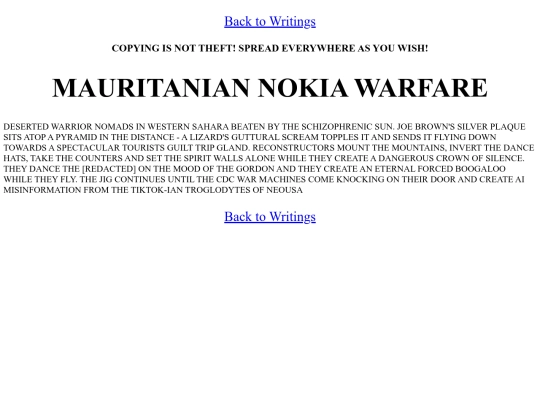 warfare screenshot
