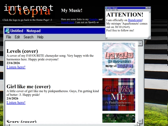 MYMUSIC screenshot