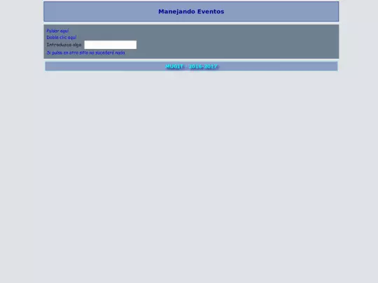 Ejercicios y pruebas/Ejemplo1/Ejemplo_js1 screenshot