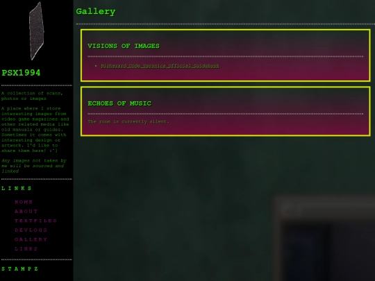 pages/gallery screenshot