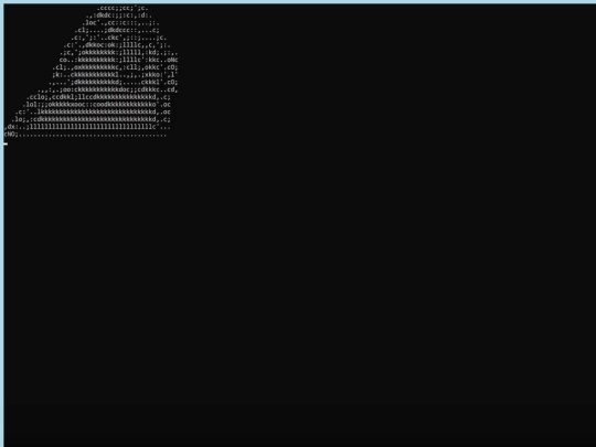 Commands screenshot