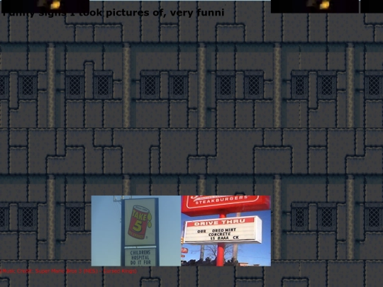 FunnySigns screenshot