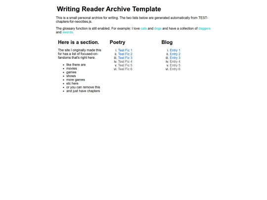 writing1 screenshot