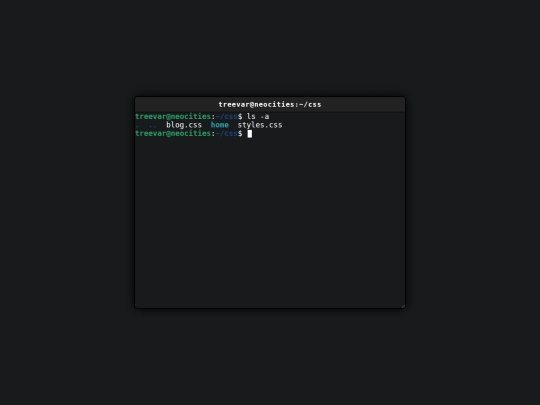 css screenshot