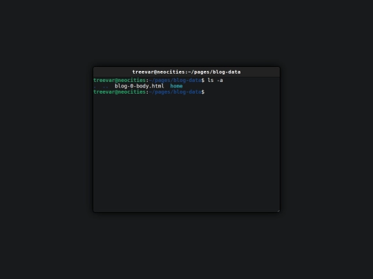 pages/blog-data screenshot