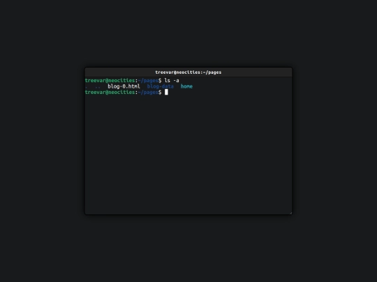 pages screenshot