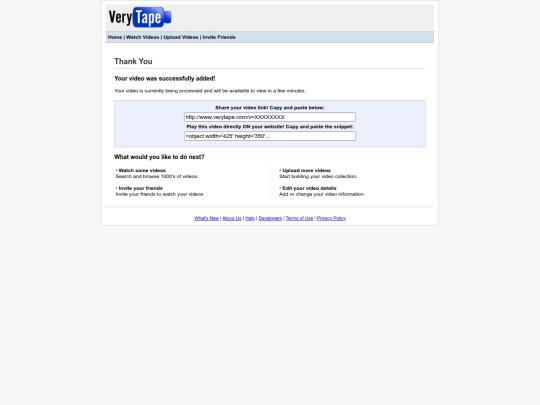 upload2 screenshot