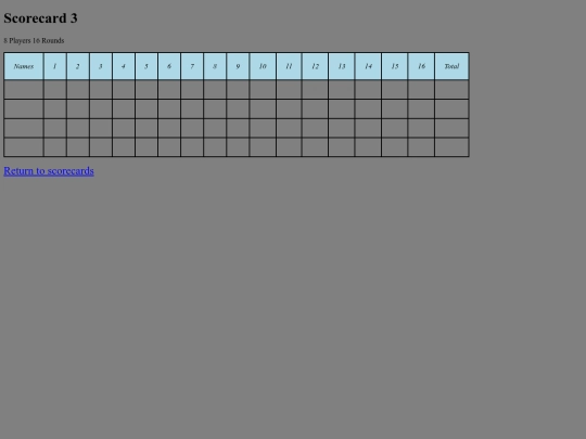 scorecard3 screenshot
