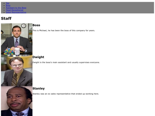 staff2 screenshot