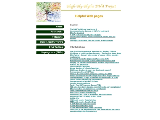 Helpful_Links screenshot