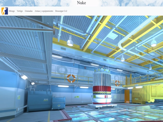 Nuke screenshot