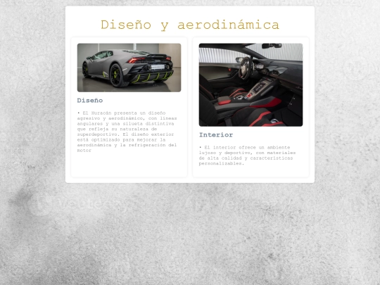 proyecto/Diseño y aerodinámicahu screenshot