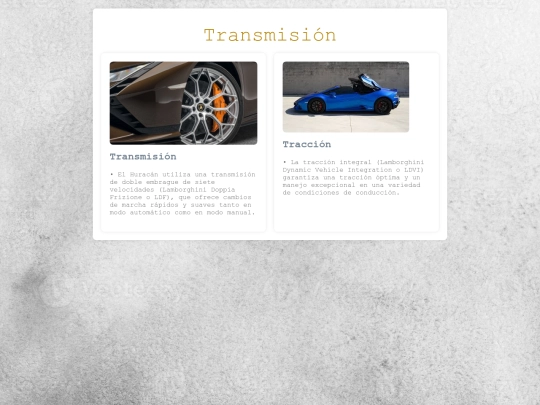 proyecto/Transmisiónhu screenshot