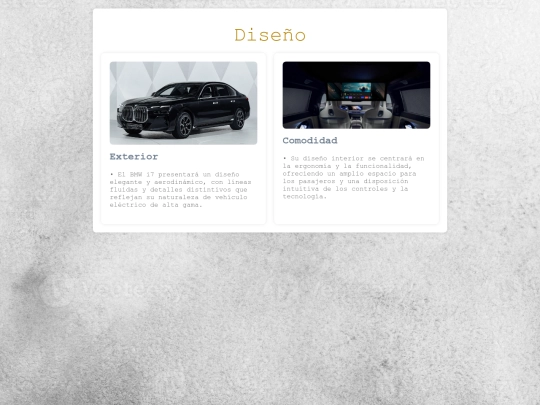 proyecto/disenobmw2 screenshot