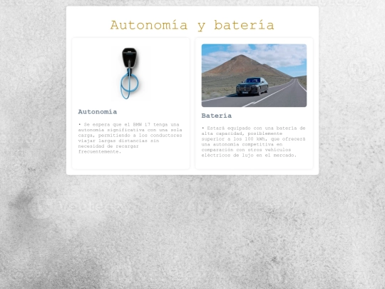 proyecto/rendimientobmw2 screenshot