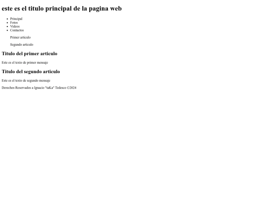 tp1 screenshot