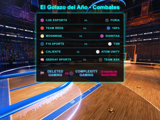 combates screenshot
