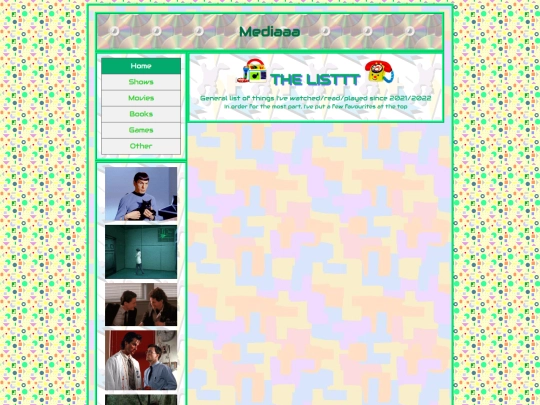 media screenshot