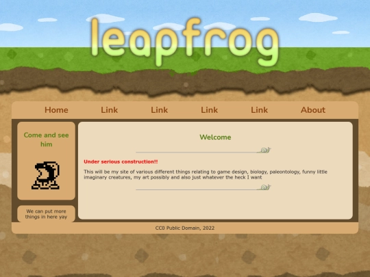 PublicDomain screenshot