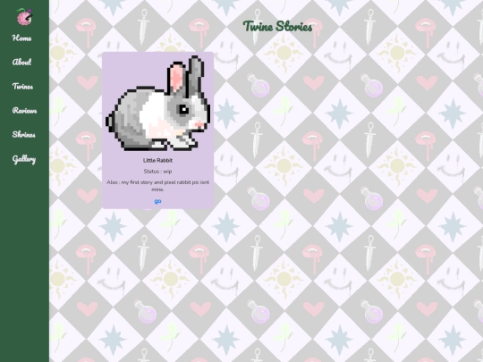 twineSGContents screenshot