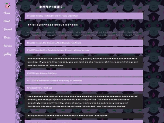 writing_page screenshot