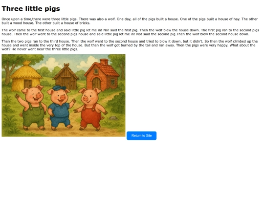 3pigs screenshot