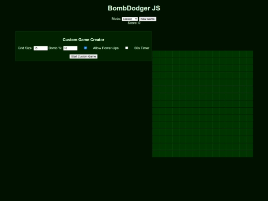 bombs-online screenshot