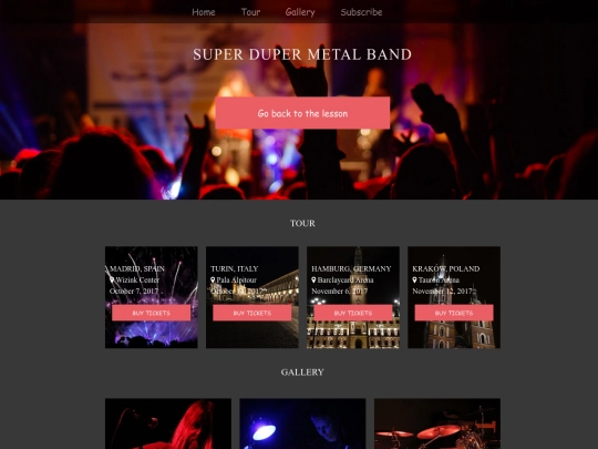 project/12 screenshot