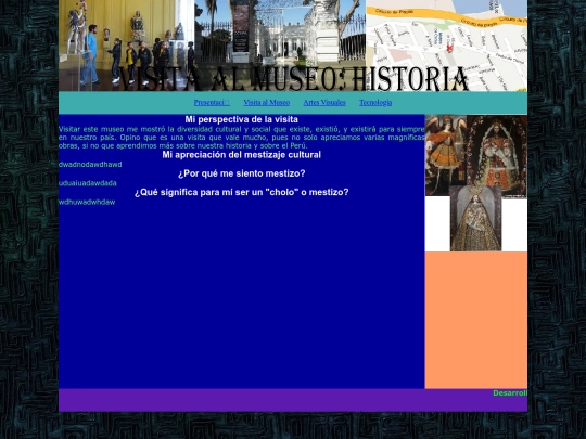 visita screenshot