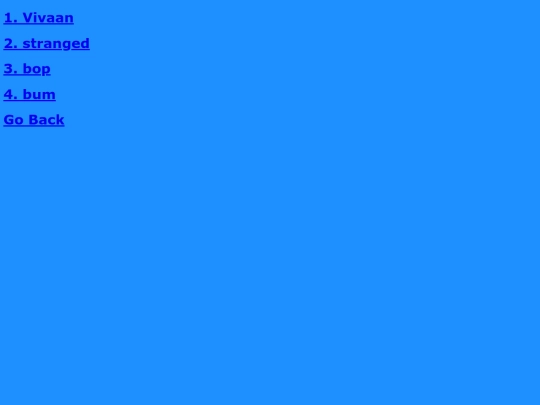Utopia screenshot