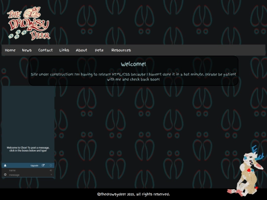 home screenshot