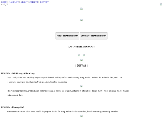 LINK ROT screenshot