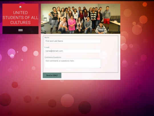 contact2 screenshot