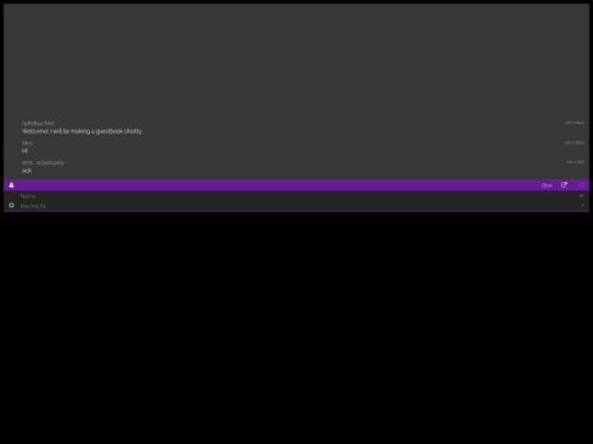 apfelchat screenshot