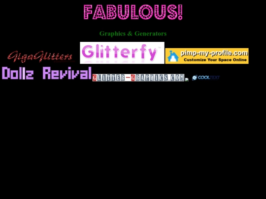 graphics screenshot