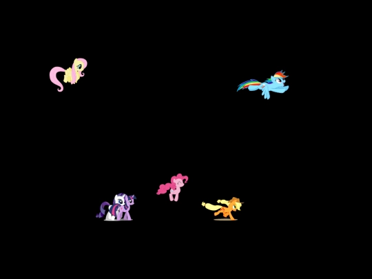 ponies screenshot
