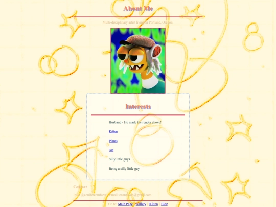 about_me screenshot