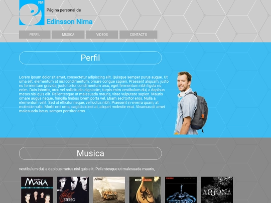entregas/enmweb screenshot