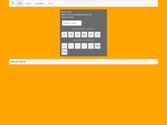 entregas/mod/calculadora screenshot