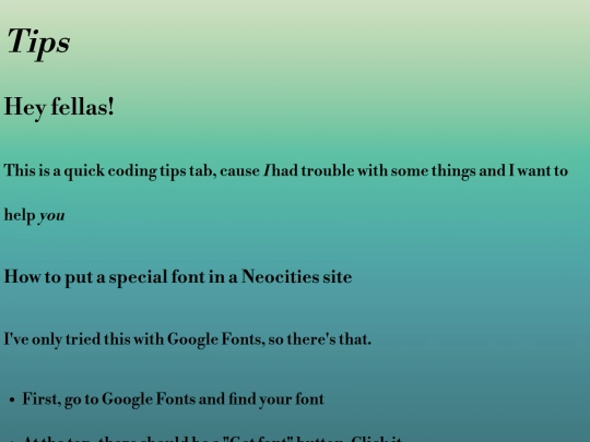 chatroom screenshot