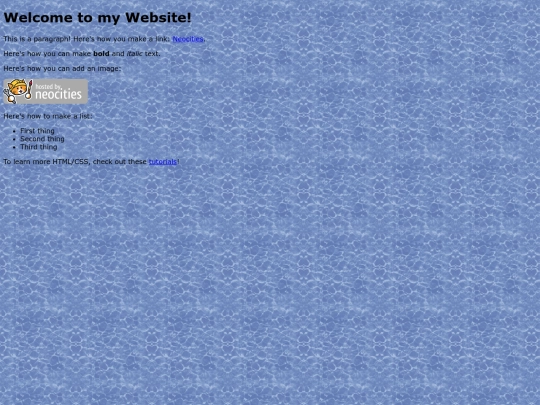 zines screenshot
